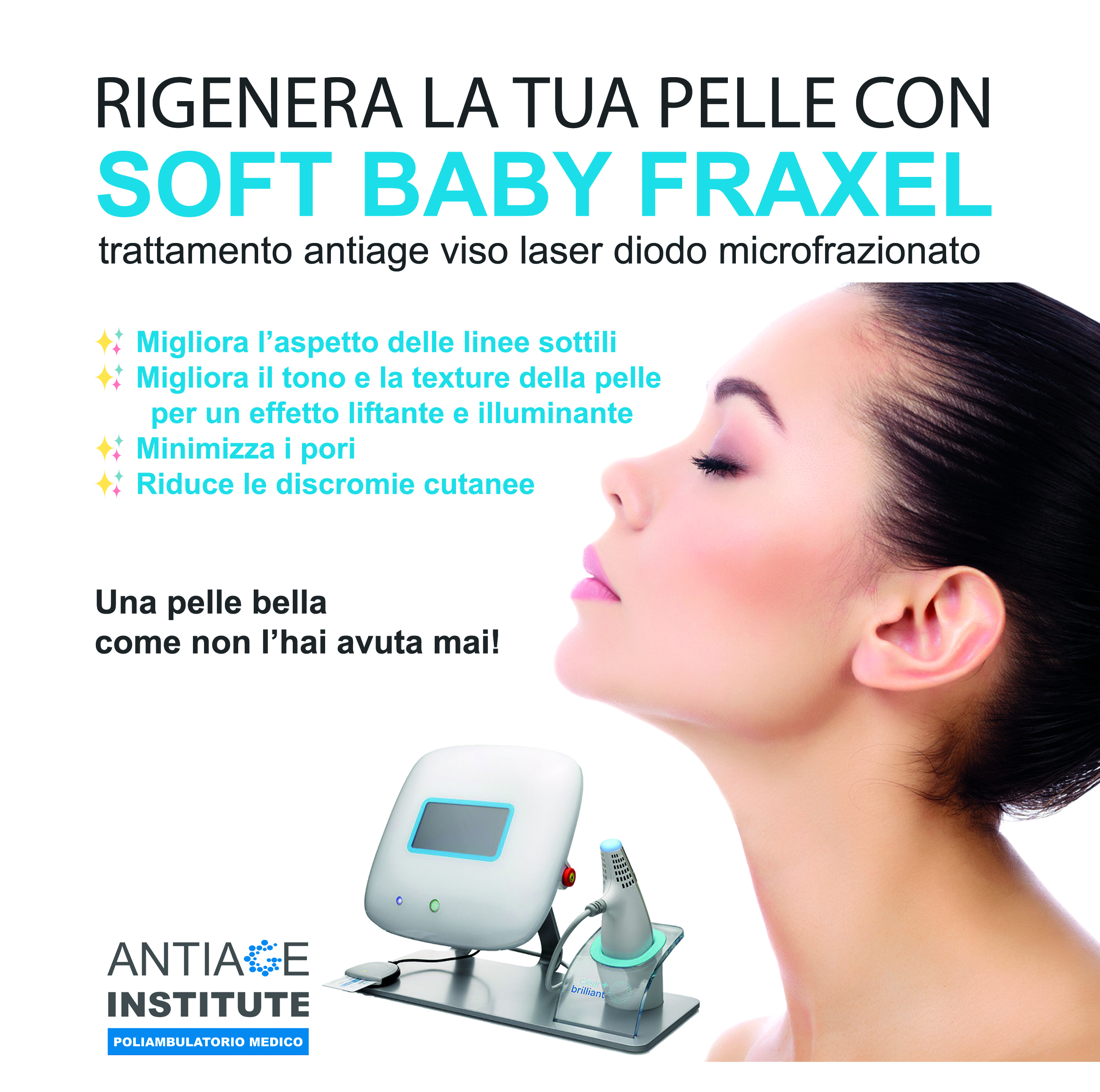 BABY FRAXEL 2023 Antiage Institute